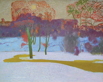 "Зима", 1986