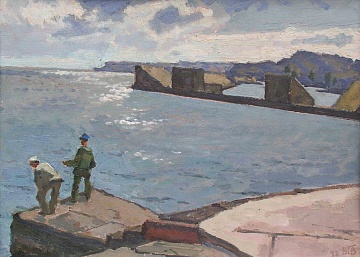 "Рибалки", 1992