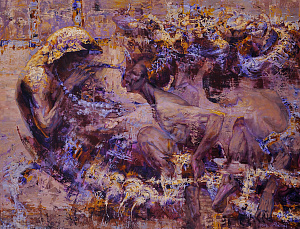 «Пісня гребців останньої ріки», 2018