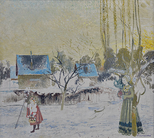 Зимові свята, 1980-і