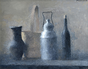«Натюрморт з бідоном», 2004