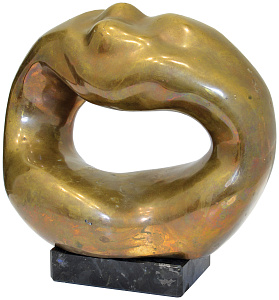 «Поцілунок», 1987