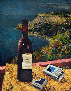 «Натюрморт», 2013