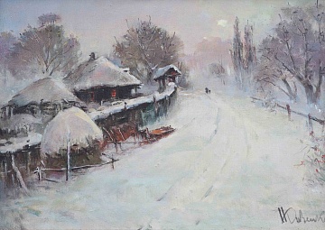 «Туманна зима», 1980-і