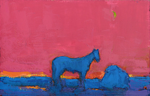 «Кінь». Із серії «Український мотив. Тиша», 2007