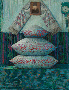 «Подушки. Україна спить», 1970-і 