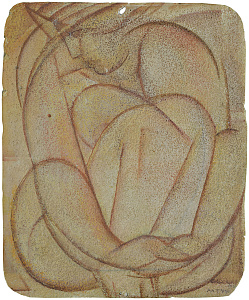 «Ню», 1969