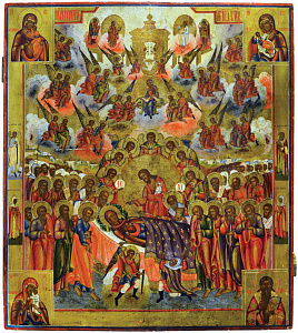 Успіння Пресвятої Богородиці