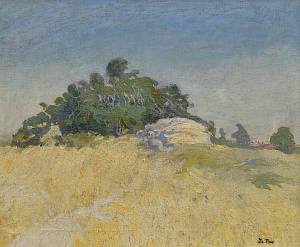 «Літо», 1920-і