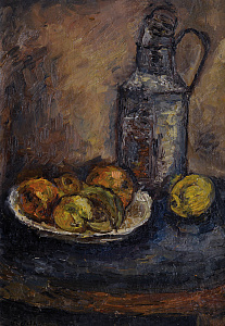 «Натюрморт», 1970-і