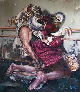 «Балет на кухні», 2024