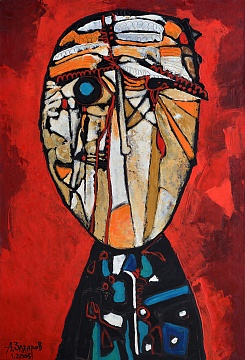 «Портрет невідомого», 2005