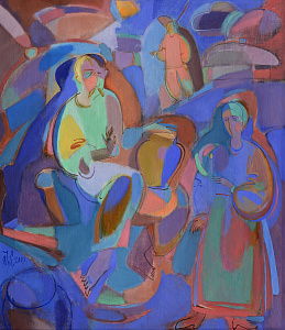 «Гончар», 2003