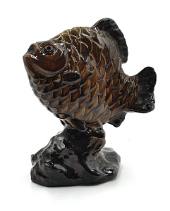 «Карась коричневий», 1950-і