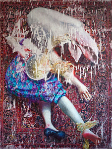 «Падаюче спагетті», 2024