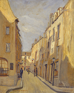 «Латинський квартал», 1937