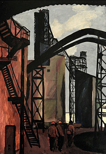 «Шахтарі», 1971