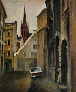 «Вулицями Риги», 1979