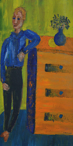 «Інтер'єрна сцена», 1930-і