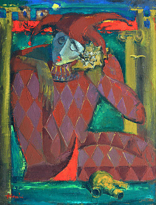«Арлекін», 1991