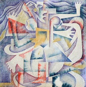 «Композиція», 1950-і