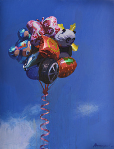 «Повітряні кульки», 2021