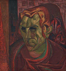 «Автопортрет», 1970-і