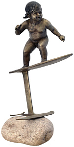 «Малюк-серфер», 2021