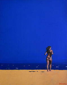 «На пляжі», 2019