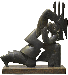 «Зречення Петра», 1990