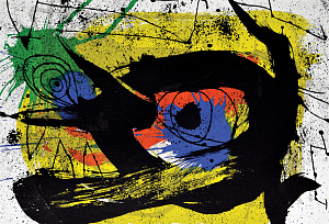 «Sobreteixims et Sacs 2», 1973