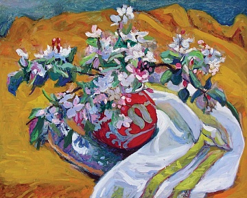 "Коли яблуні цвітуть", 1989