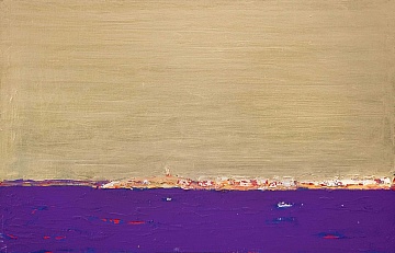 Синай. Вид с моря, 2009