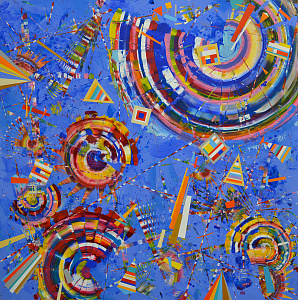 «Політ серед світів», 2018