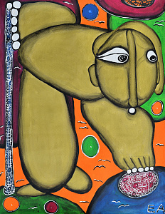 «Чуйний мандрівник», 1993