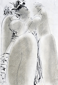 «Ню», 1996