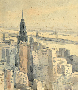 «Нью-Йорк», 1956