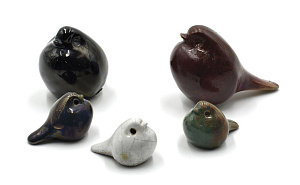 «Горобчики» (5 шт), 1960-і