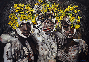 «Мама Африка 4», 2017