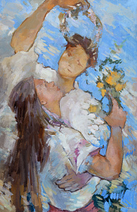 «Танок», 1970-і