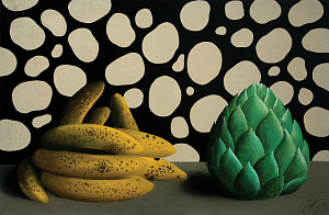 Натюрморт, 2000