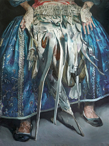 «Паперове алое для паперових ран», 2024