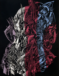 «Автопортрет. Нові експресії», 1999