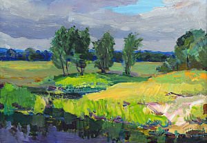 «Під Києвом», 1966