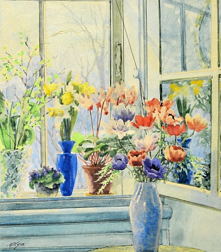 “Квіти на сонці”, 1920-і