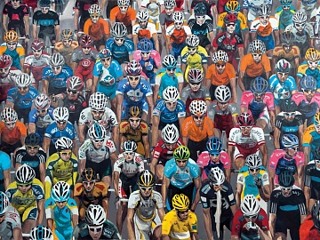 Із серії «Tour de France», 2011