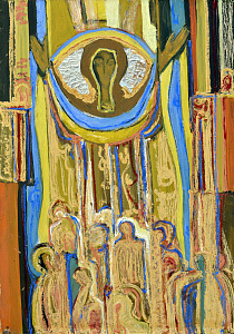 «Оранта», 1960-і