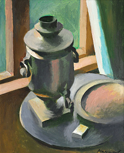 «Натюрморт із самоваром», 2000-і