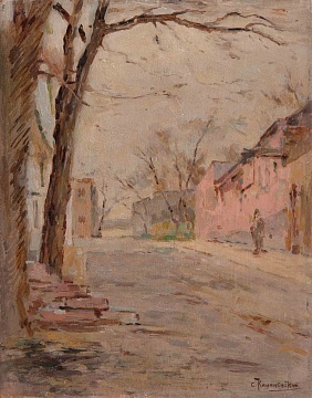«Вулиця», 1920-і