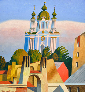 «Андріївський собор», 2014